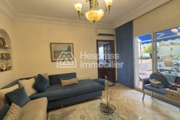 Très bel appartement à vendre à racine