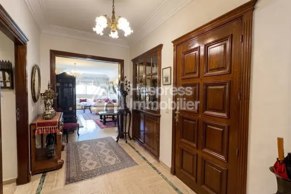 Très bel appartement à vendre à racine