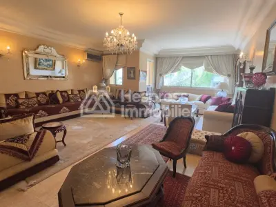 Très bel appartement à vendre à racine