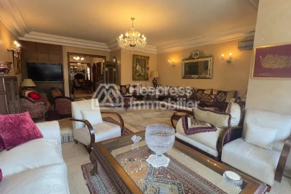 Très bel appartement à vendre à racine