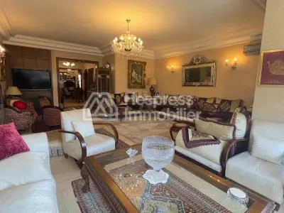 Très bel appartement à vendre à racine