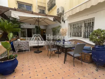 Très bel appartement à vendre à racine