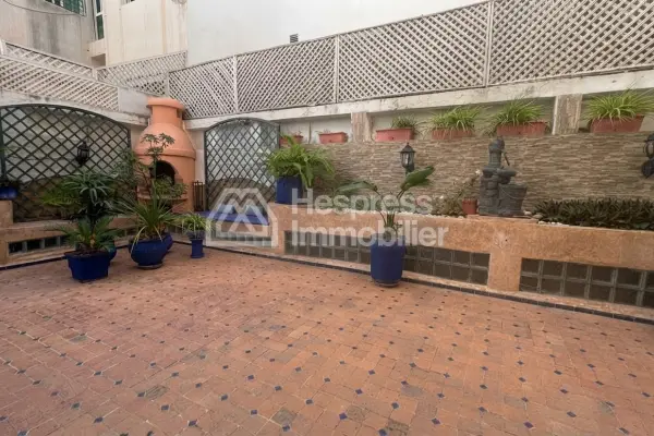 Très bel appartement à vendre à racine