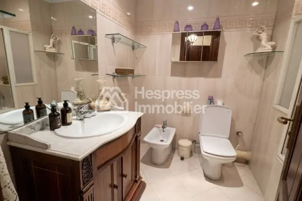 Très bel appartement à vendre à racine
