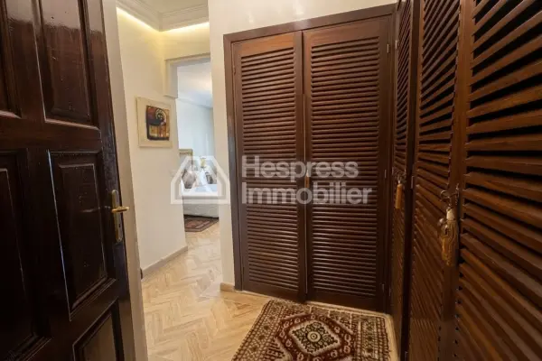 Très bel appartement à vendre à racine