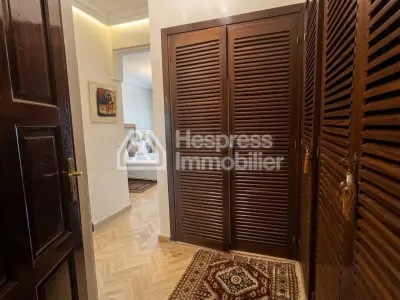 Très bel appartement à vendre à racine