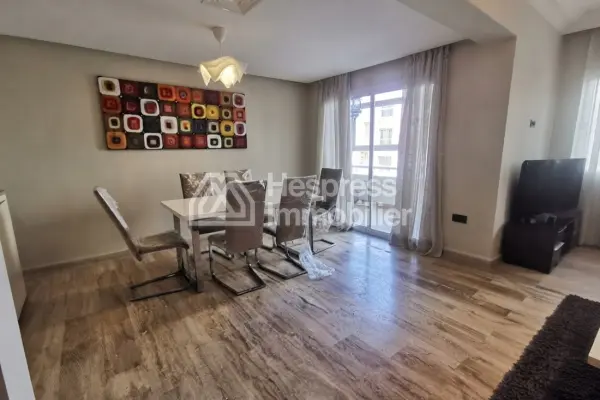 Beautiful FURNISHED apartment for rent in BURGUNDY