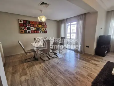 Beautiful FURNISHED apartment for rent in BURGUNDY