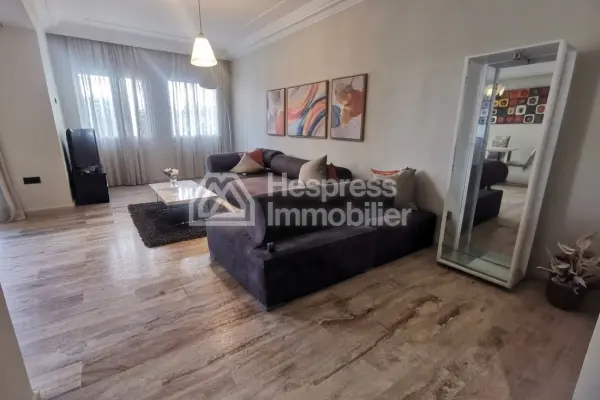Beautiful FURNISHED apartment for rent in BURGUNDY
