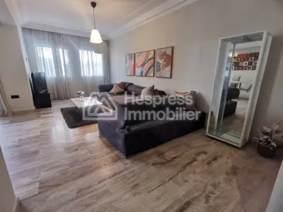 Beautiful FURNISHED apartment for rent in BURGUNDY