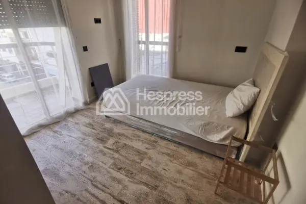 Beautiful FURNISHED apartment for rent in BURGUNDY