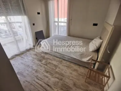 Beautiful FURNISHED apartment for rent in BURGUNDY