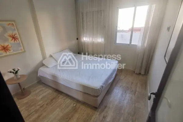 Beautiful FURNISHED apartment for rent in BURGUNDY