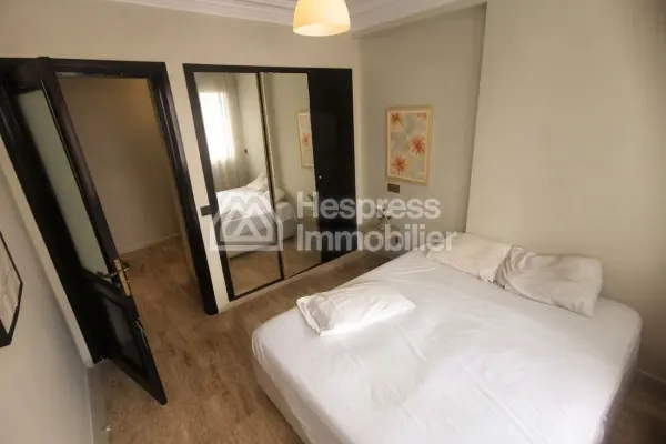 Beautiful FURNISHED apartment for rent in BURGUNDY