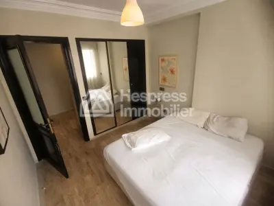 Beautiful FURNISHED apartment for rent in BURGUNDY