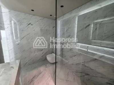 LUXURIOUS FURNISHED apartment for rent on Boulevard Moulay Youssef