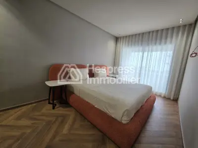 LUXURIOUS FURNISHED apartment for rent on Boulevard Moulay Youssef