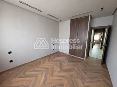 LUXURIOUS FURNISHED apartment for rent on Boulevard Moulay Youssef