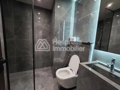 LUXURIOUS FURNISHED apartment for rent on Boulevard Moulay Youssef