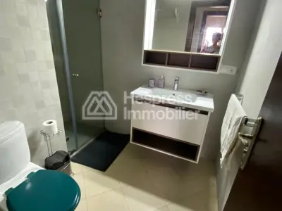 Beautiful furnished apartment with terrace in Hassan