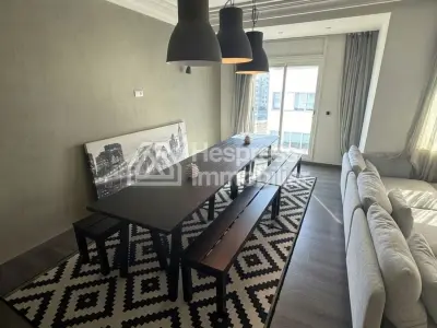 BEL Appartement VIDE à louer à RACINE