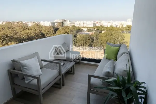 BEL appartement MEUBLÉ à louer OCCITANIA à CFC
