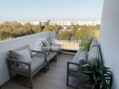 BEL appartement MEUBLÉ à louer OCCITANIA à CFC