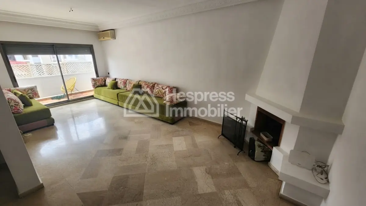 Beautiful apartment for rent in Lahjajma
