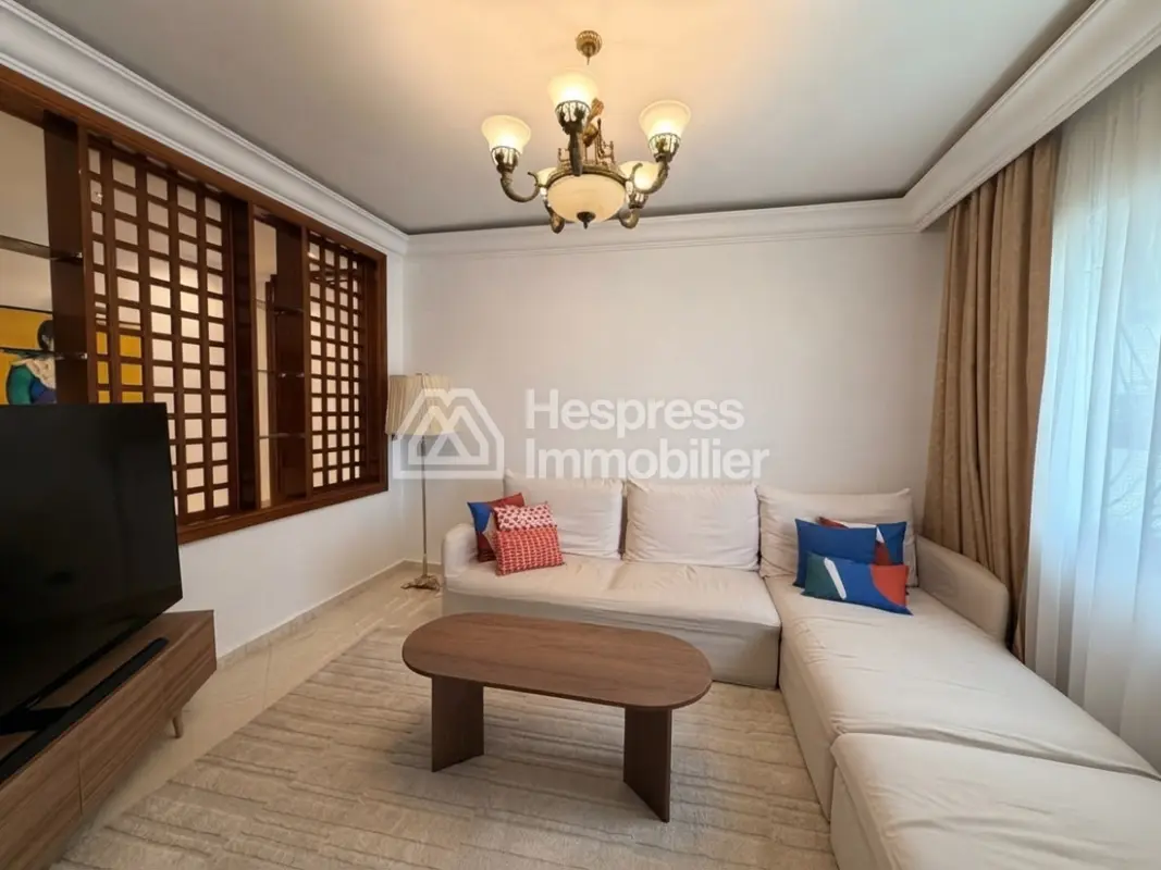 BEL appartement à louer à IBERIA TANGER