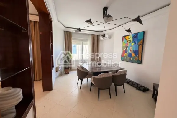 BEL appartement à louer à IBERIA TANGER
