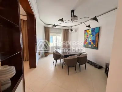BEL appartement à louer à IBERIA TANGER