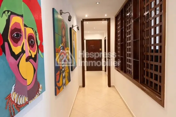BEL appartement à louer à IBERIA TANGER