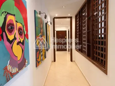 BEL appartement à louer à IBERIA TANGER