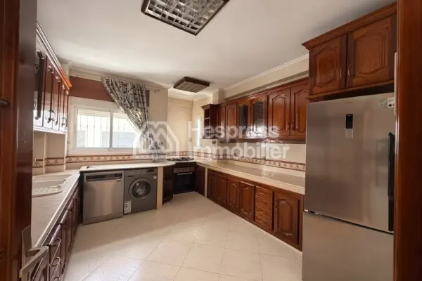 BEL appartement à louer à IBERIA TANGER