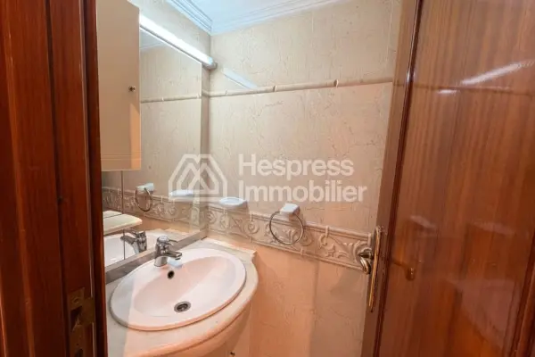 BEL appartement à louer à IBERIA TANGER