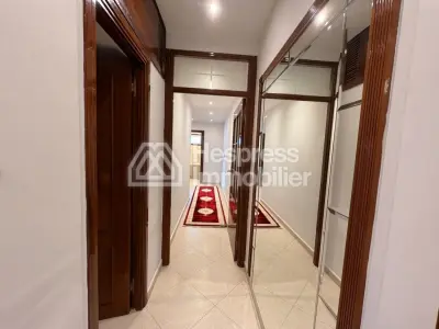 BEL appartement à louer à IBERIA TANGER