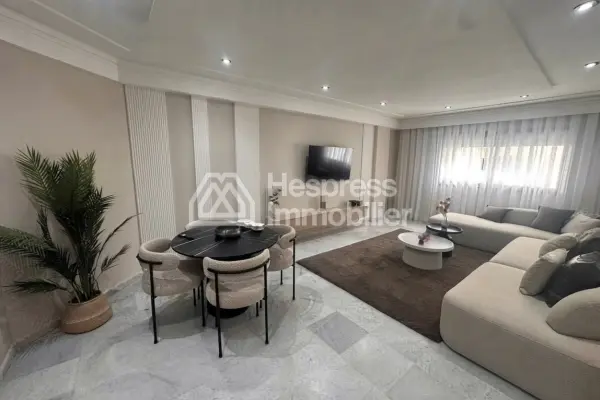 Lovely furnished studio apartment for rent Palmier