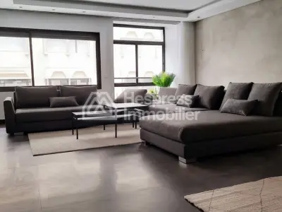Beautiful furnished apartment for rent in the Golden Triangle.