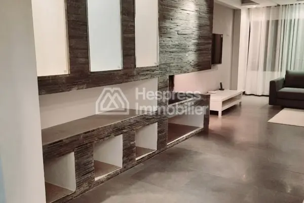 Beautiful furnished apartment for rent in the Golden Triangle.
