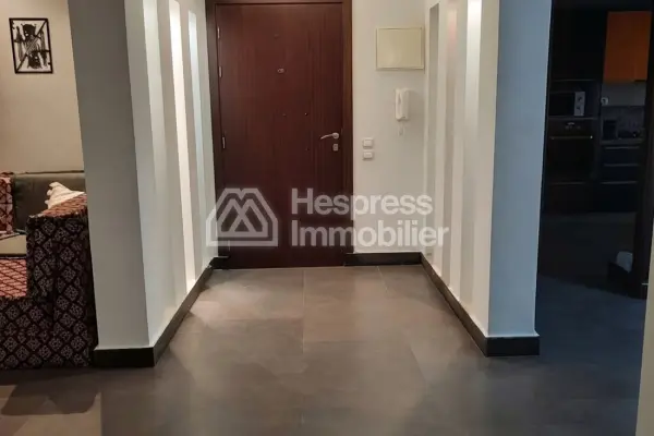 Beautiful furnished apartment for rent in the Golden Triangle.