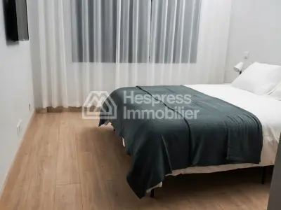 Beautiful furnished apartment for rent in the Golden Triangle.