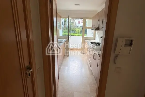 Beautiful apartment for rent Maârif Extension