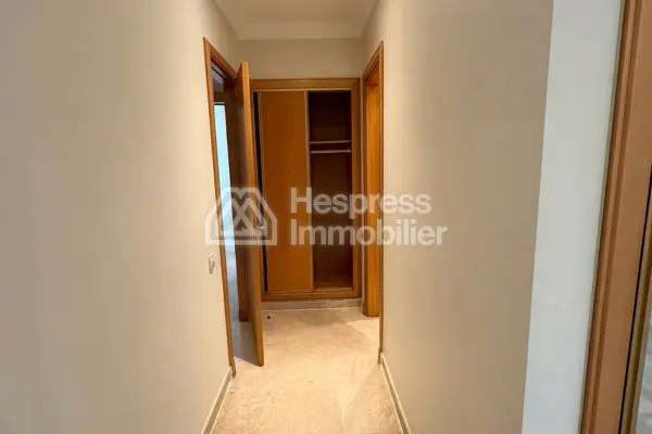 Beautiful apartment for rent Maârif Extension