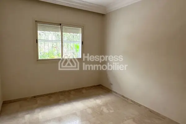 Beautiful apartment for rent Maârif Extension