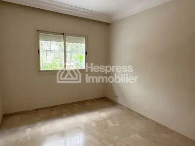 Beautiful apartment for rent Maârif Extension