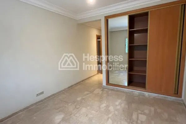 Beautiful apartment for rent Maârif Extension