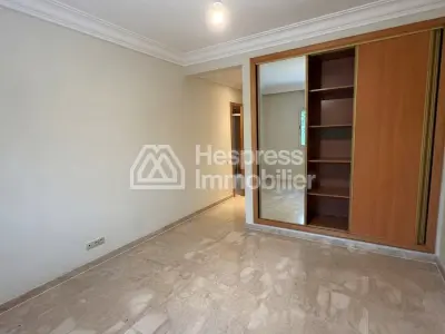 Beautiful apartment for rent Maârif Extension