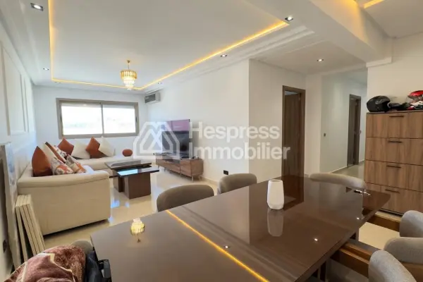Beautiful FURNISHED apartment for sale in VAL FLEURI