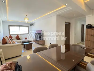 Beautiful FURNISHED apartment for sale in VAL FLEURI