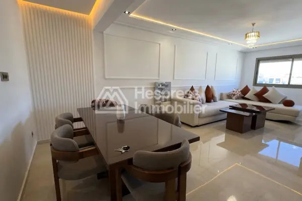 Beautiful FURNISHED apartment for sale in VAL FLEURI
